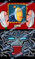 Daily Cartoon009 LWP & Clock