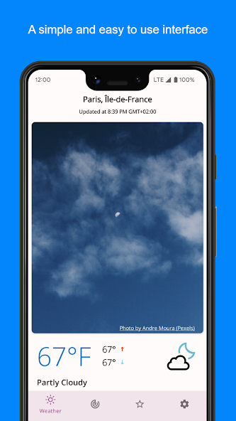 SimpleWeather