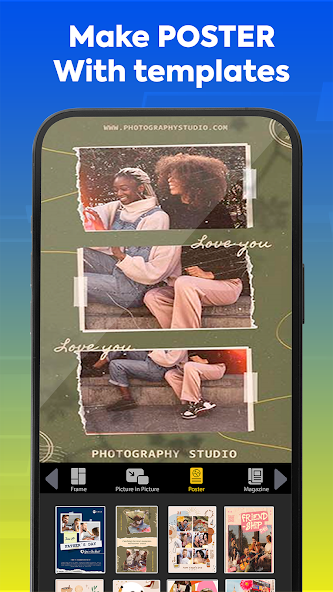 Photo Collage : Photo Editor