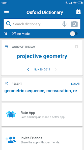 Oxford Mathematics Dictionary