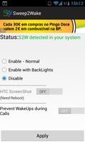 Sweep2Wake Enabler/Disabler