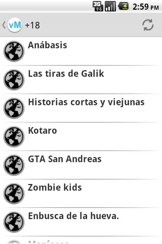 VManga Subcultura Plugin