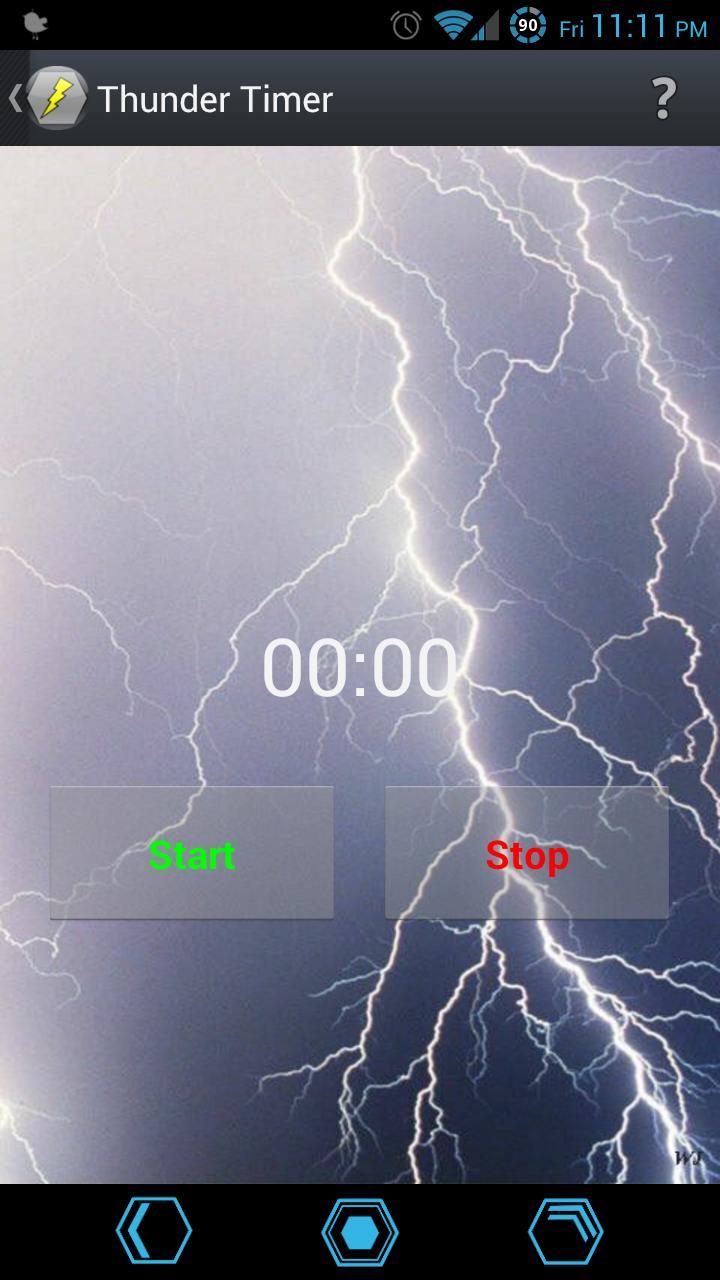 Legacy Weather
