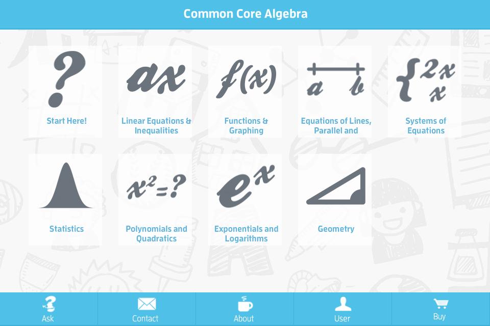 Algebra Genie