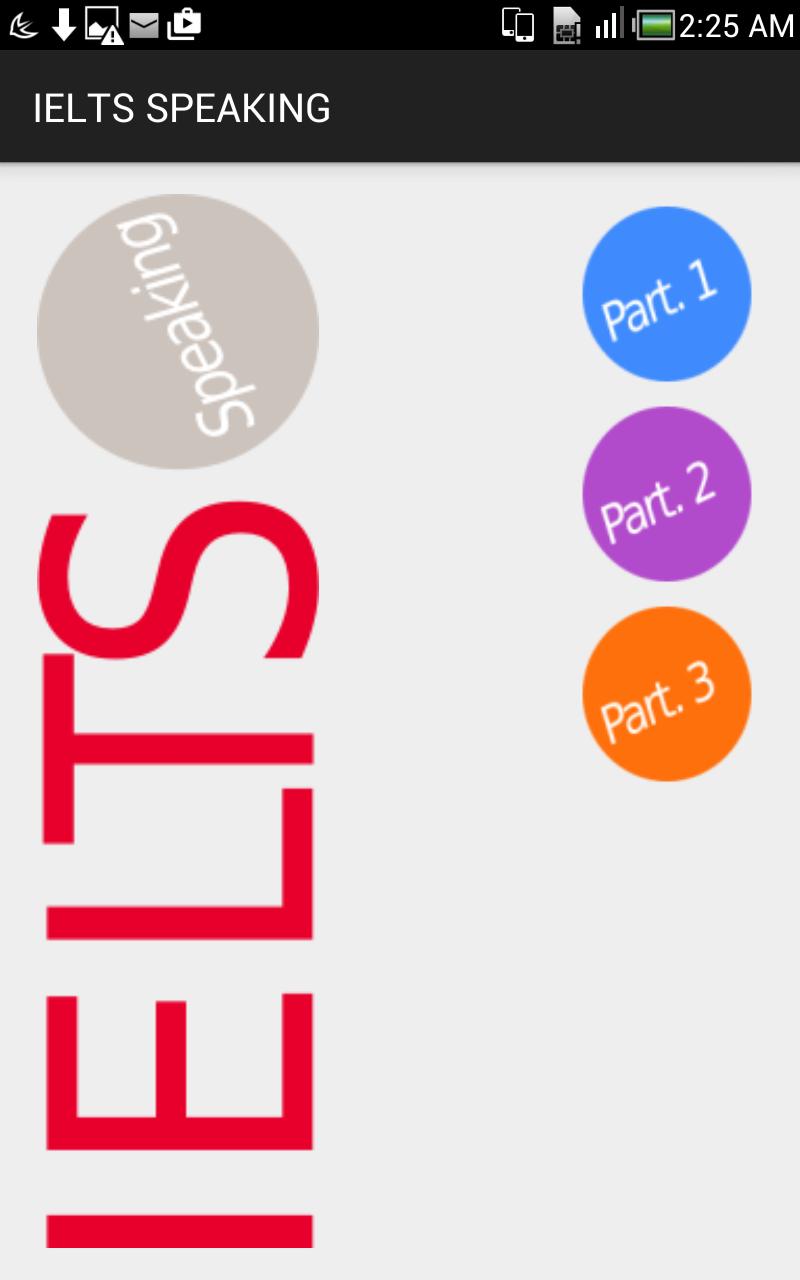 IELTS SPEAKING(IELTSKING)