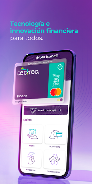 techreo CAME
