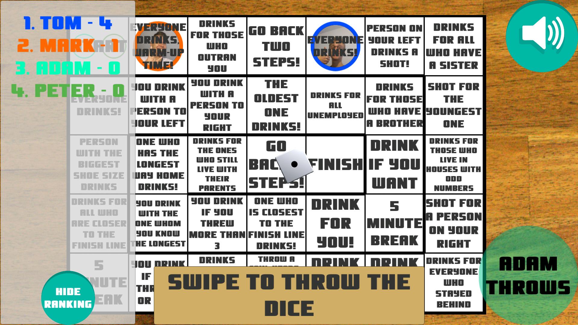 Drinking Game