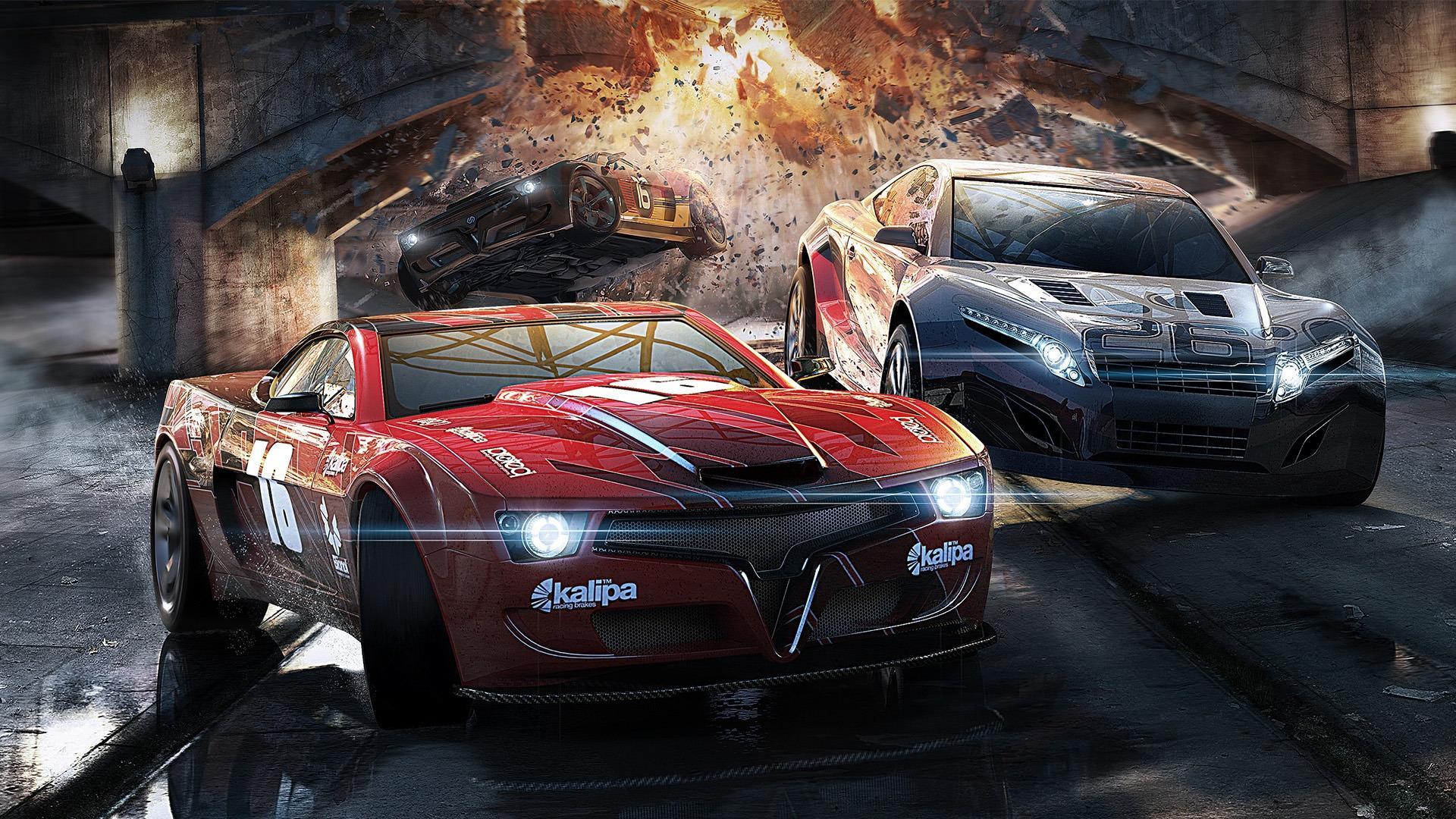Fast and Racing
