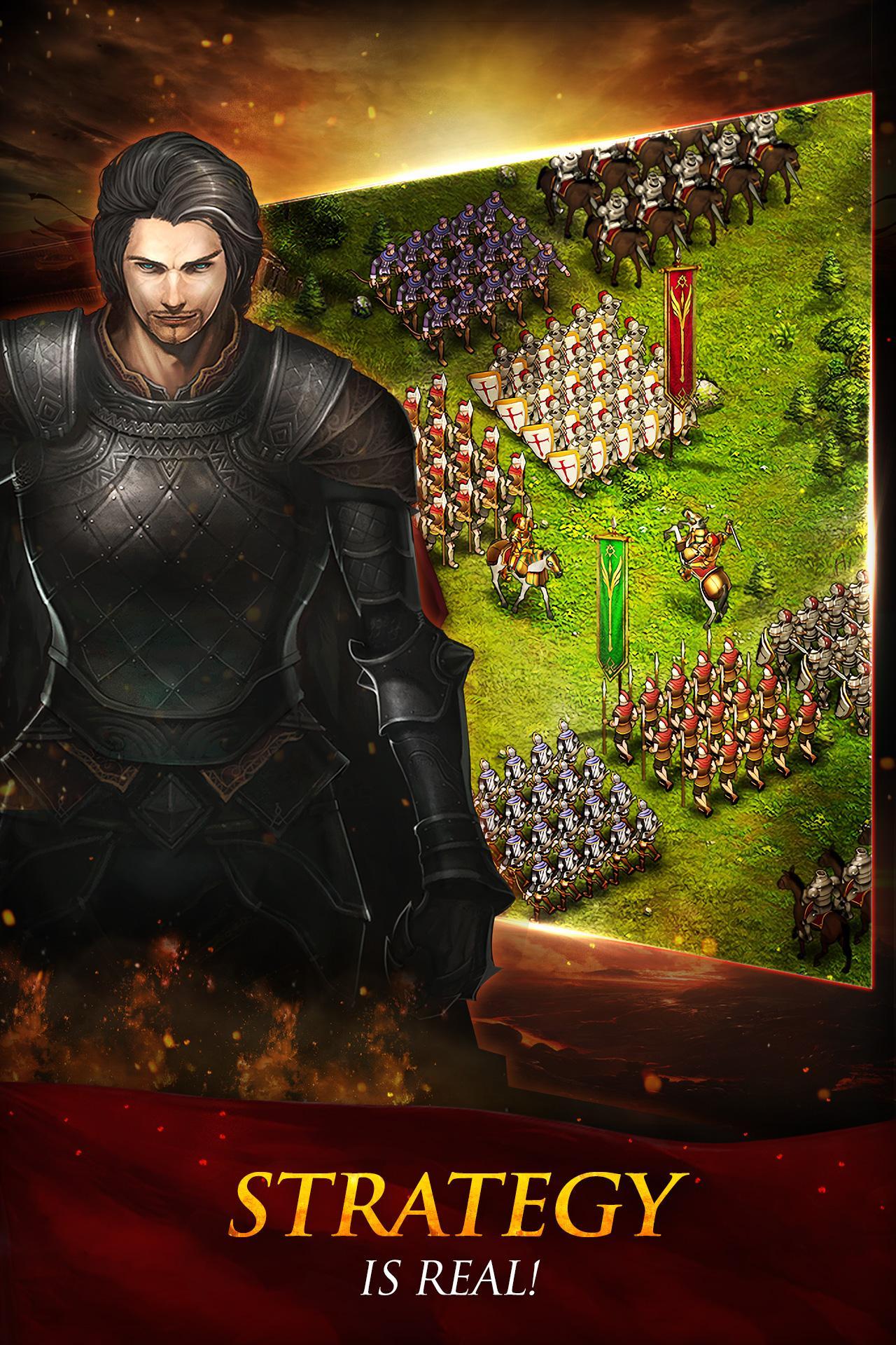 Marching Legions
