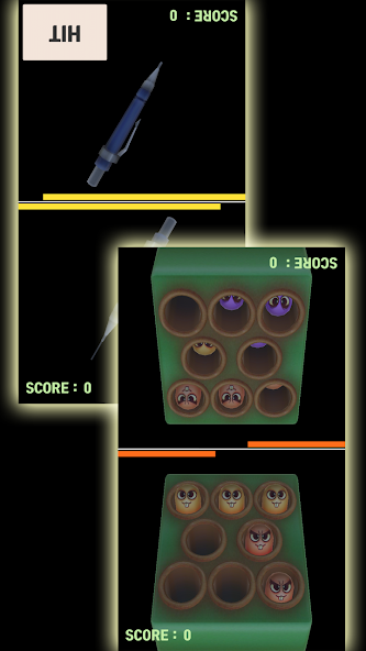 Ultra MiniGame 2Players