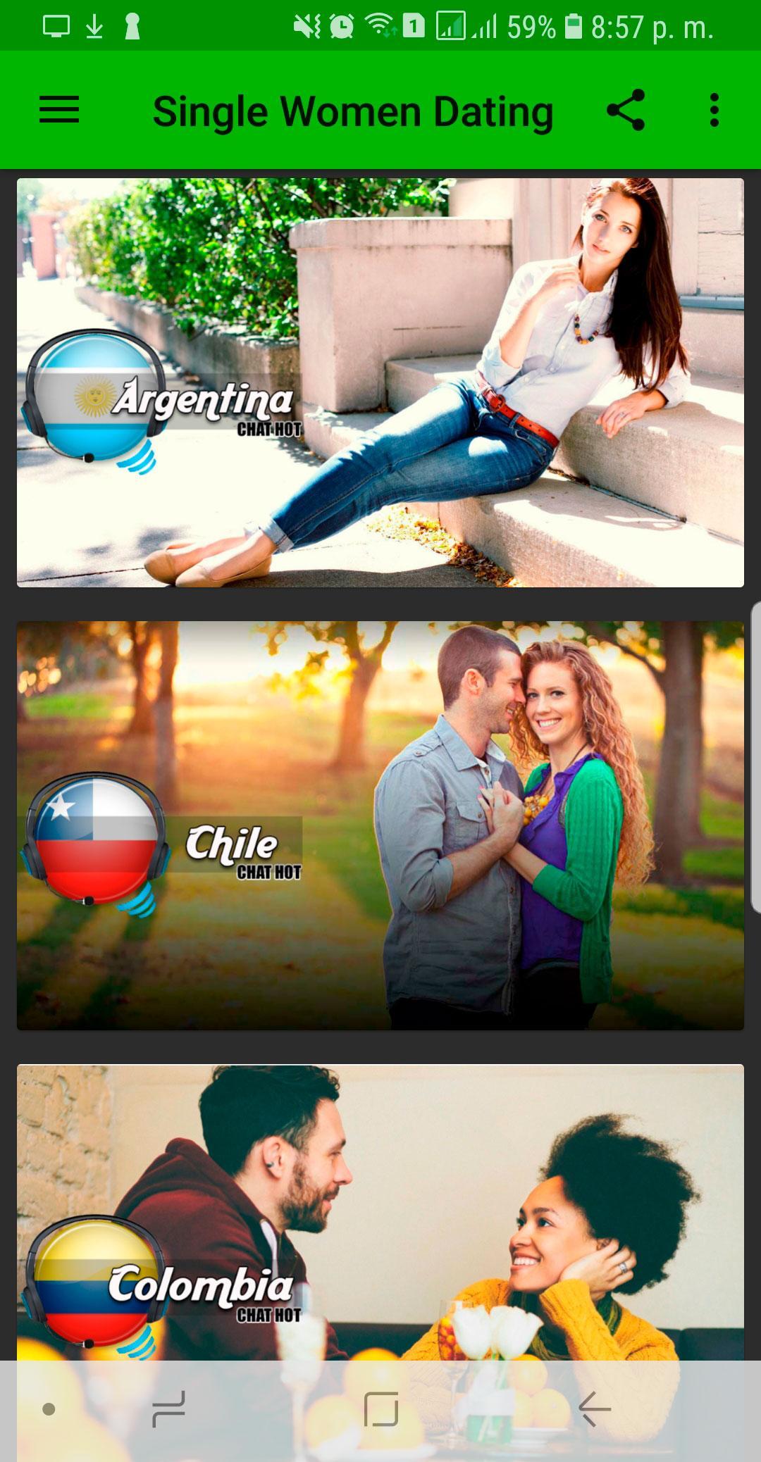 Single Women Dating