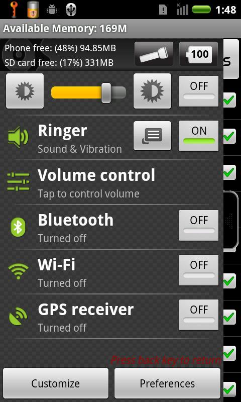 Battery Life