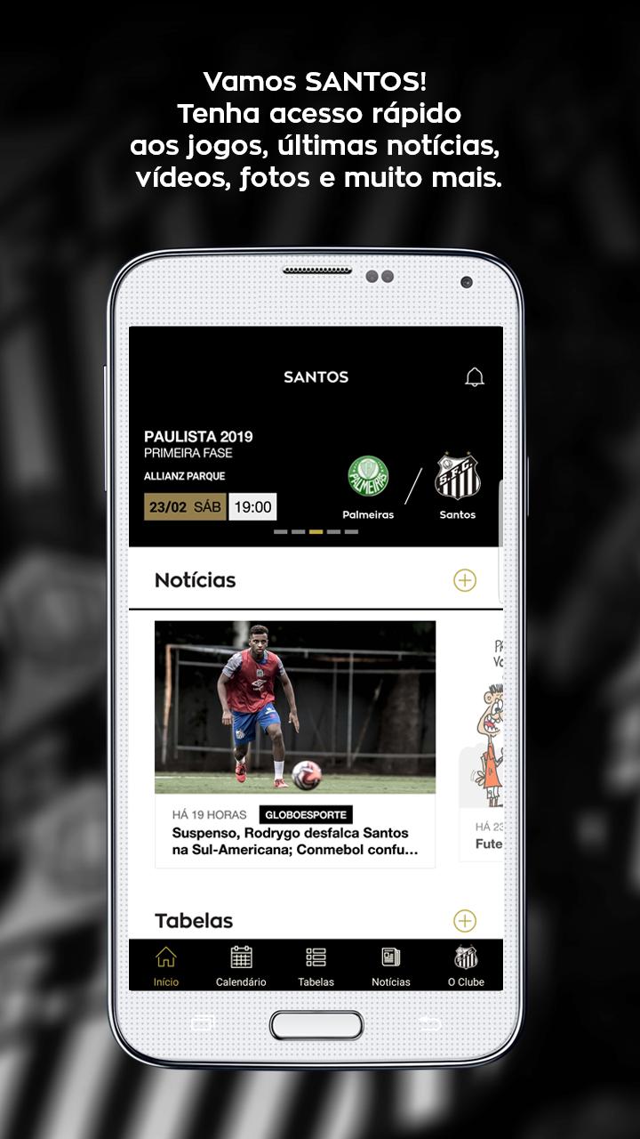Santos Oficial