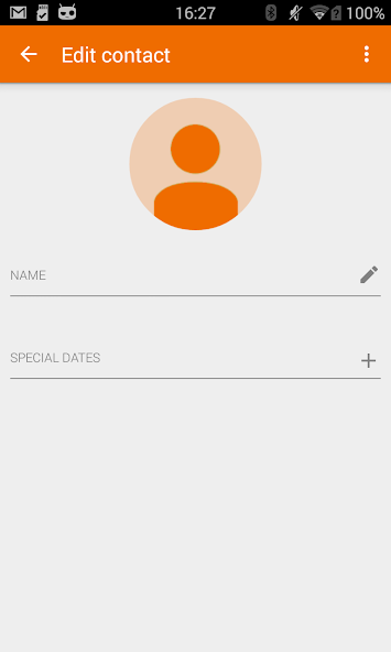 Birthdays Notifier