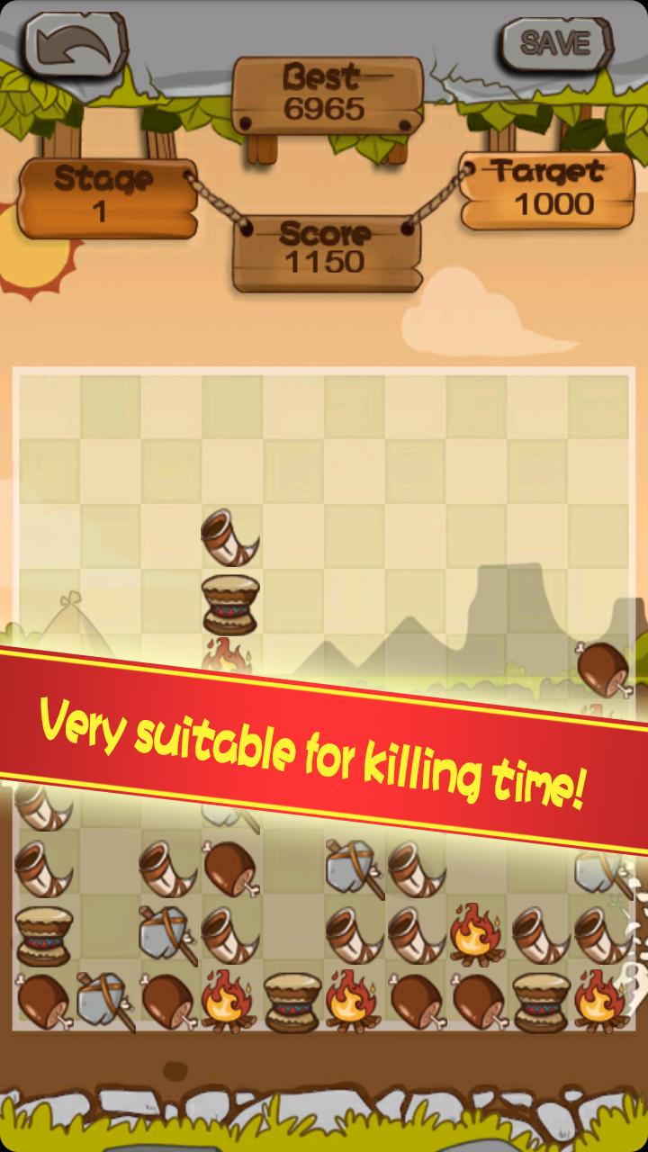 Stone Age Adventure