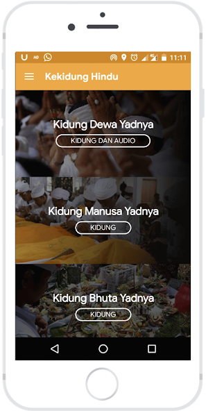 Kumpulan Kekidung Hindu