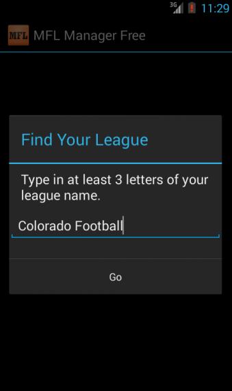 MFL Manager Free
