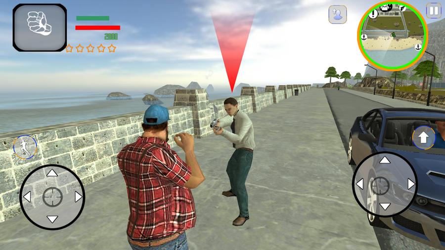 Grand Mafia Crime San Andreas
