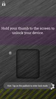 Fingerprint Lockscreen Sim
