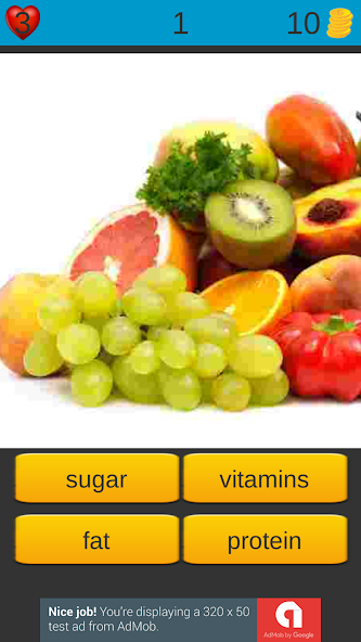 Weight Loss Quiz