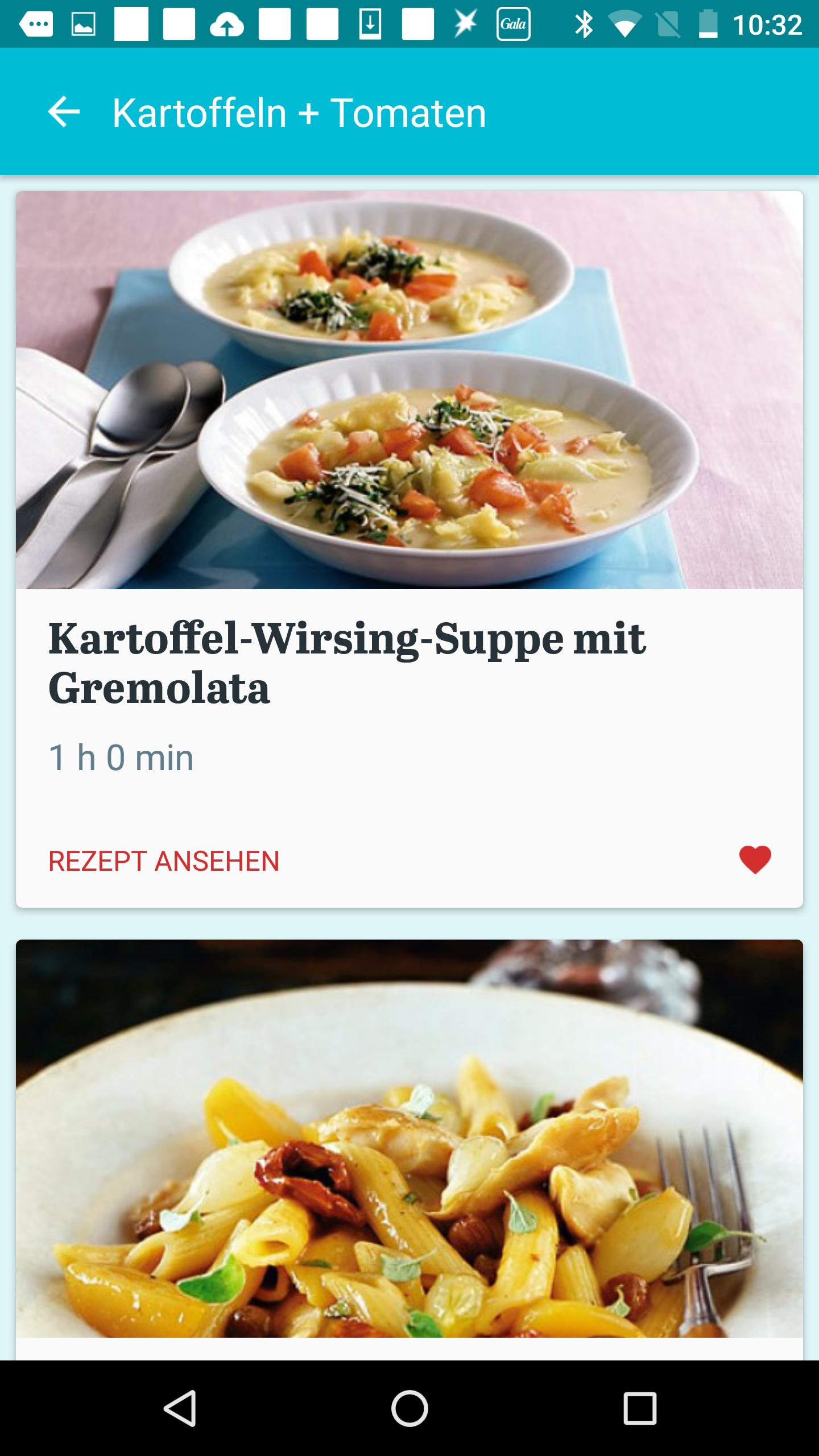 Rezepte - ESSEN & TRINKEN