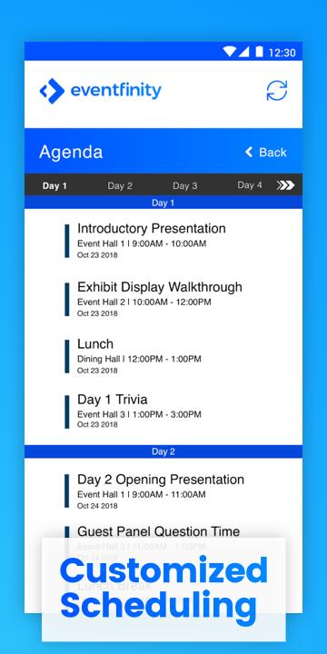 Eventfinity
