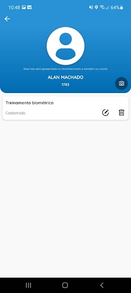 Ponto RH