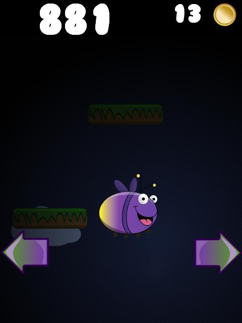 Super Firefly Jump
