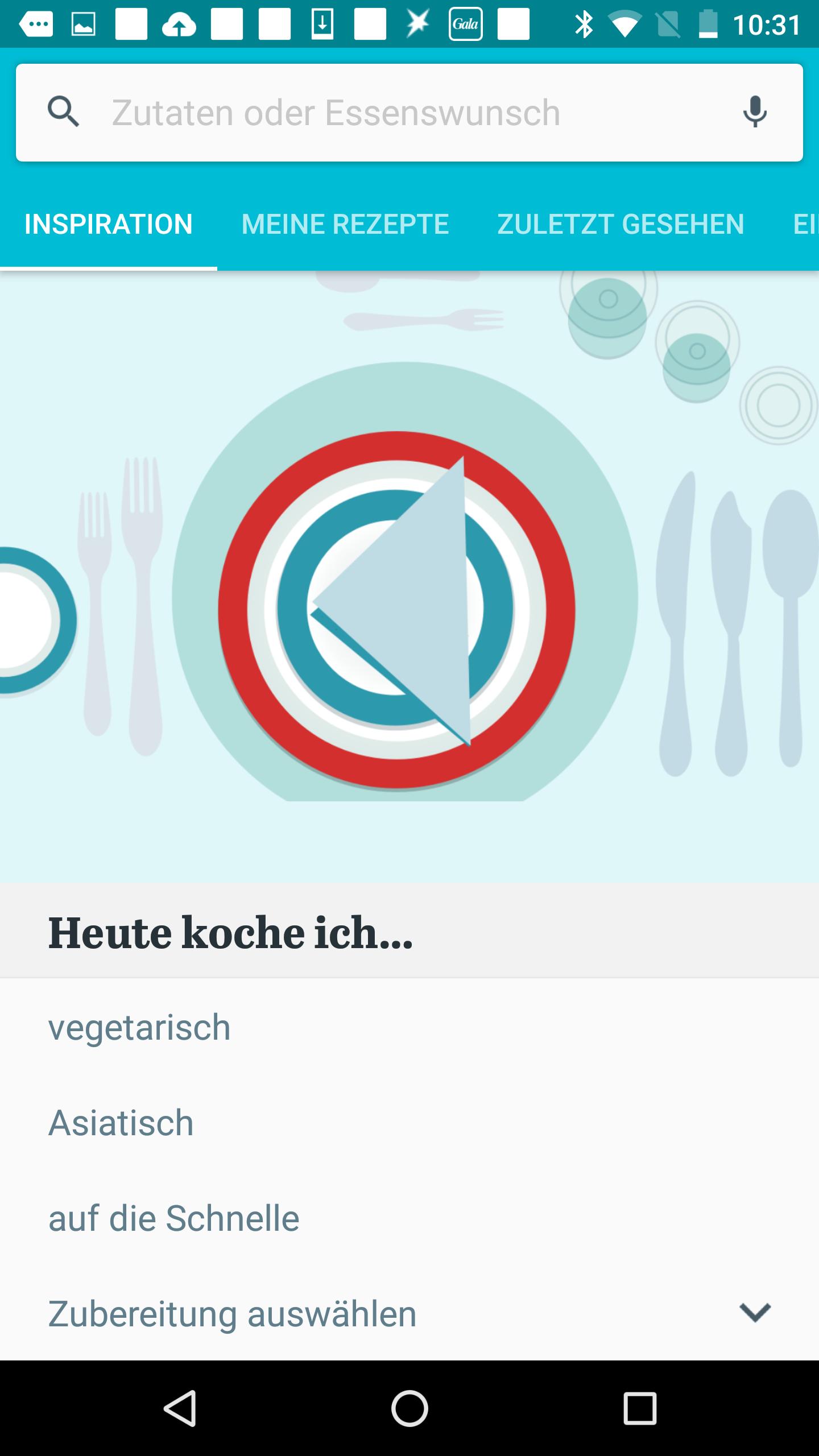Rezepte - ESSEN & TRINKEN