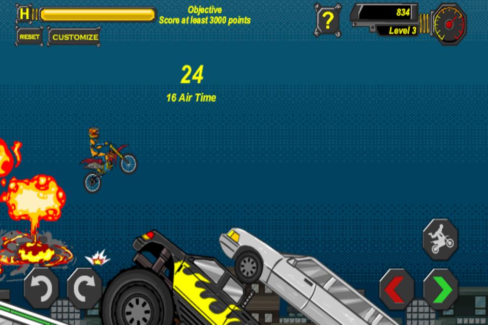 Risky Rider