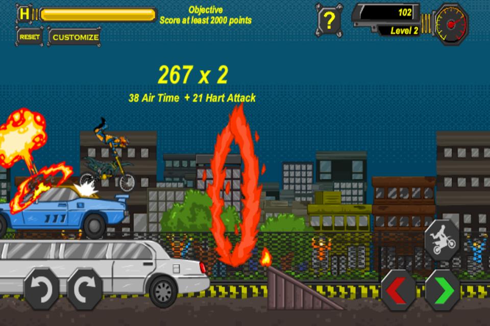Risky Rider