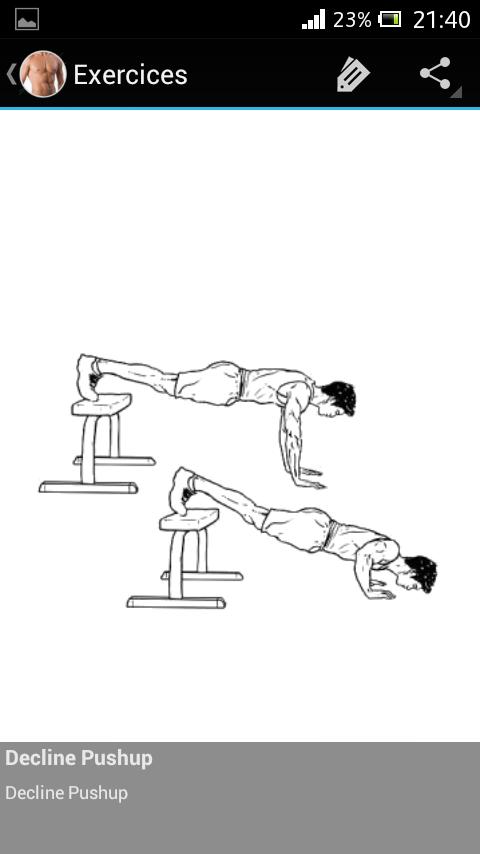 Chest Workout