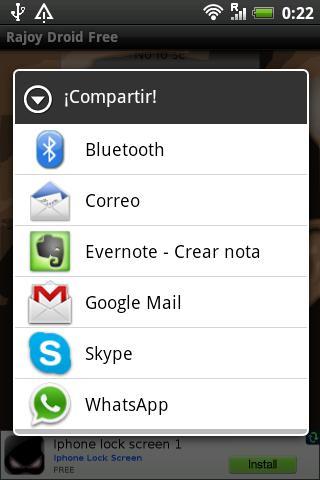 Rajoy Droid Free