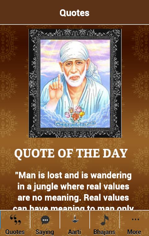Om Sai Ram
