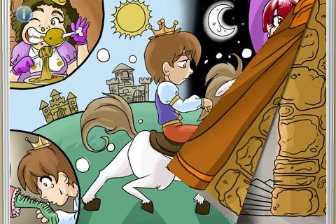 Princess and Pea StoryChimes