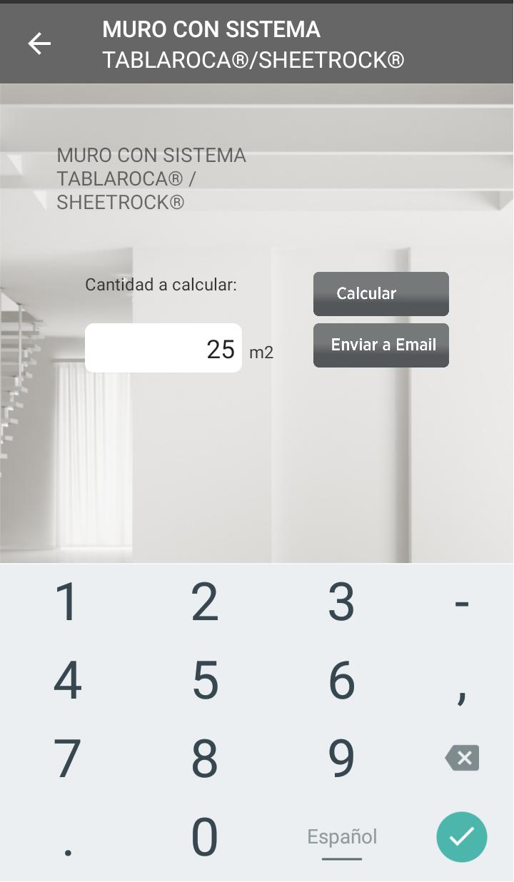 Calculadora USG
