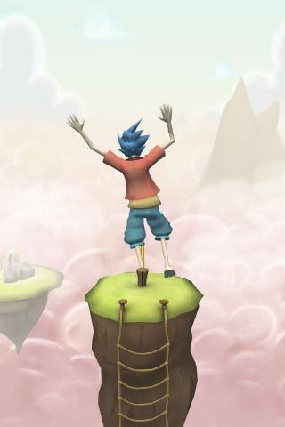 Slackline Infinite
