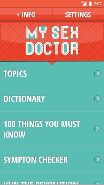 My Sex Doctor