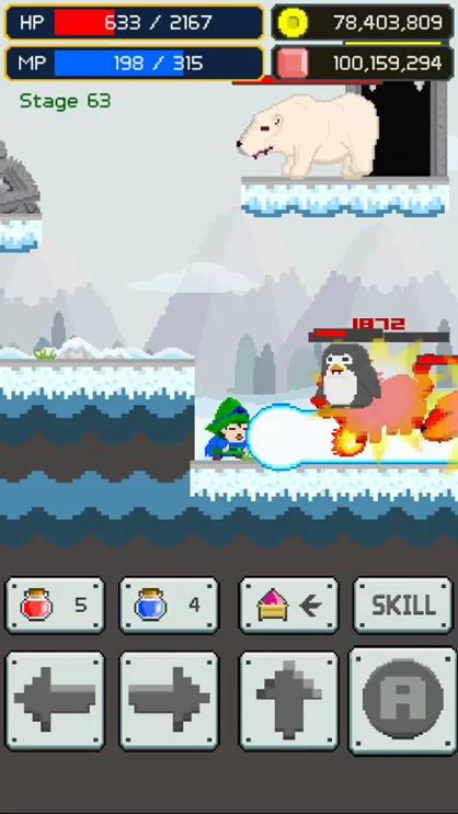 Lone Hero RPG