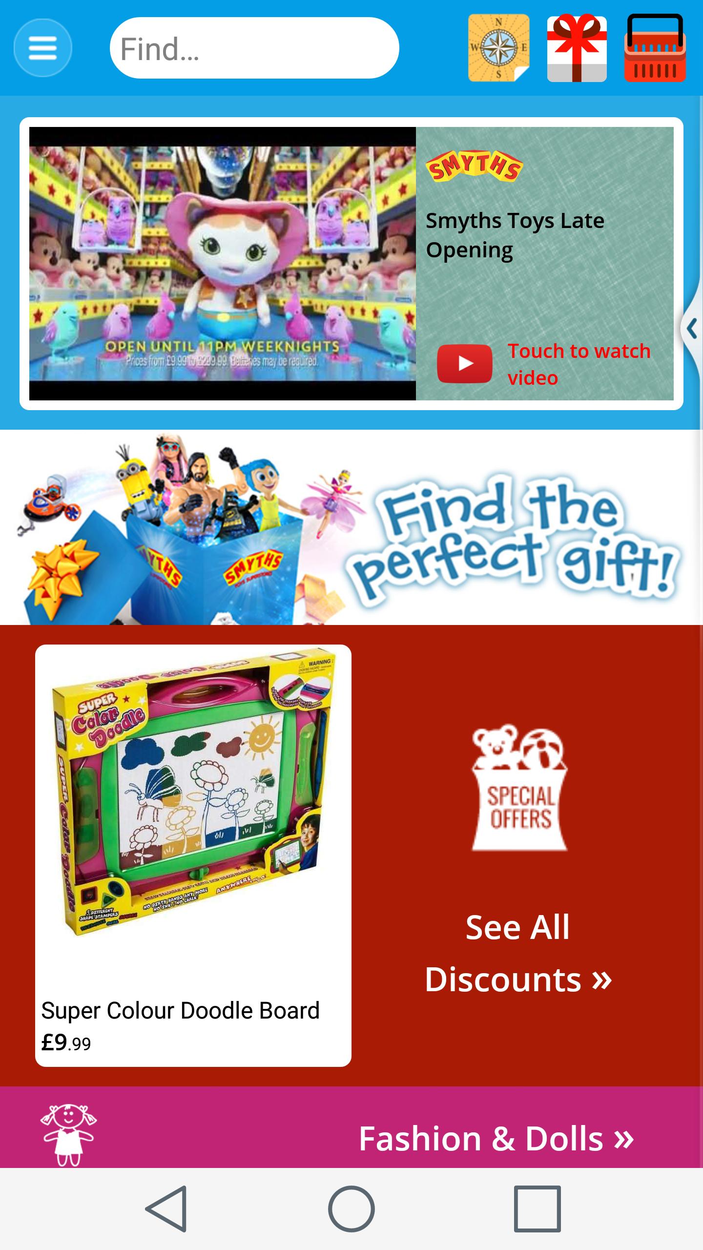 Smyths Toys