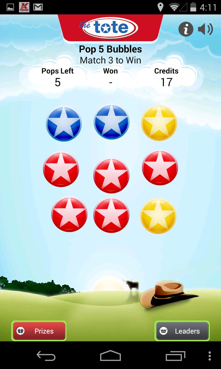 The Tote Deals App