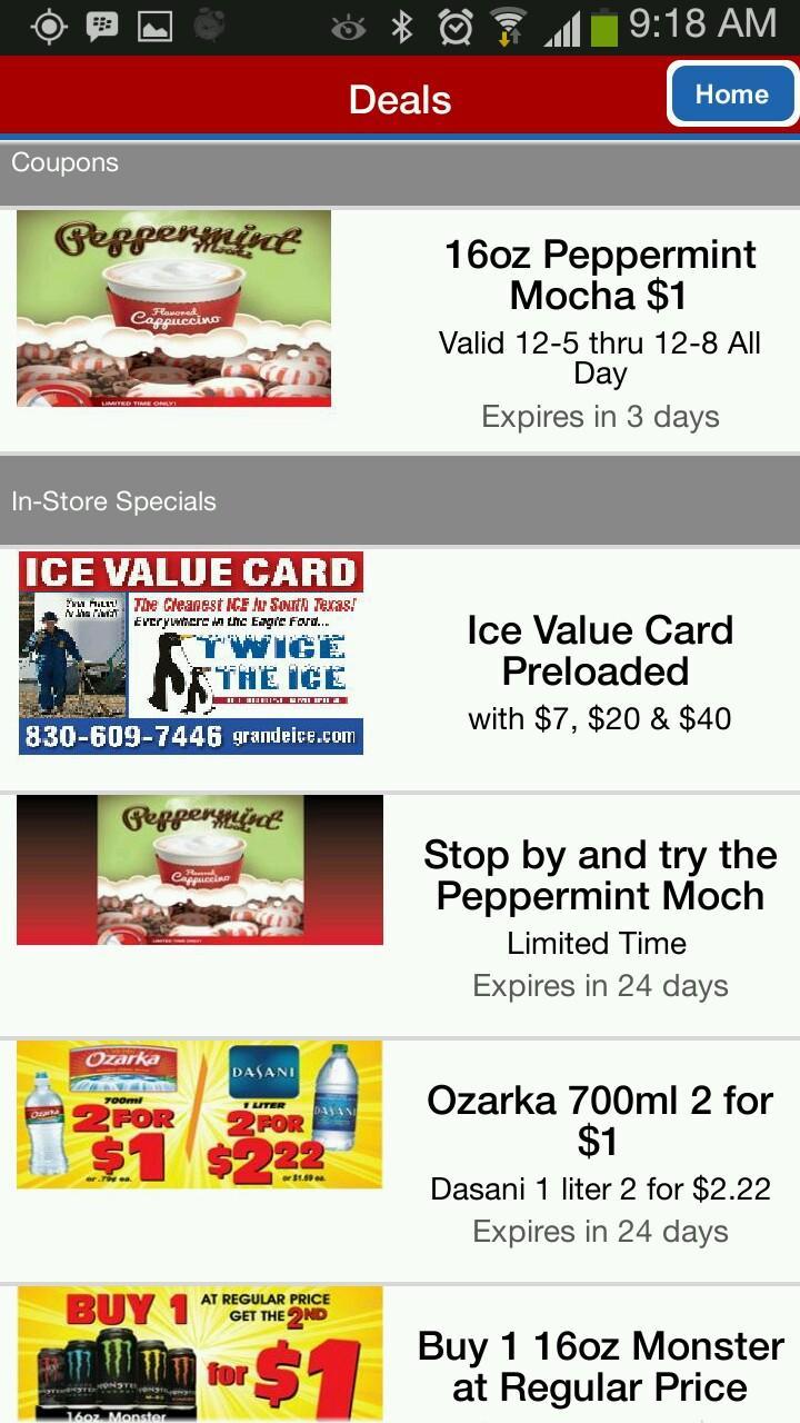The Tote Deals App