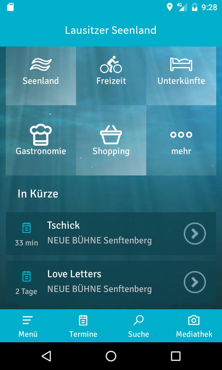 Lausitzer Seenland