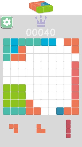 10 Block GO! 1010