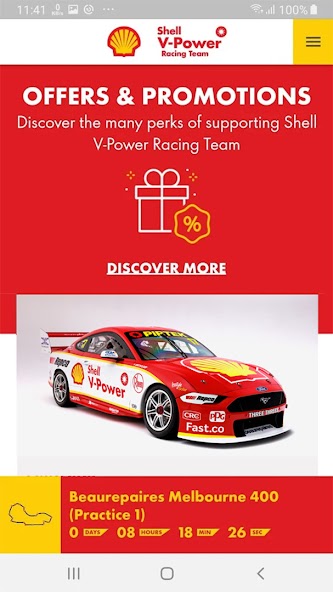 Shell V-Power Racing Team