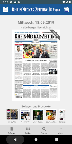 RNZ E-Paper