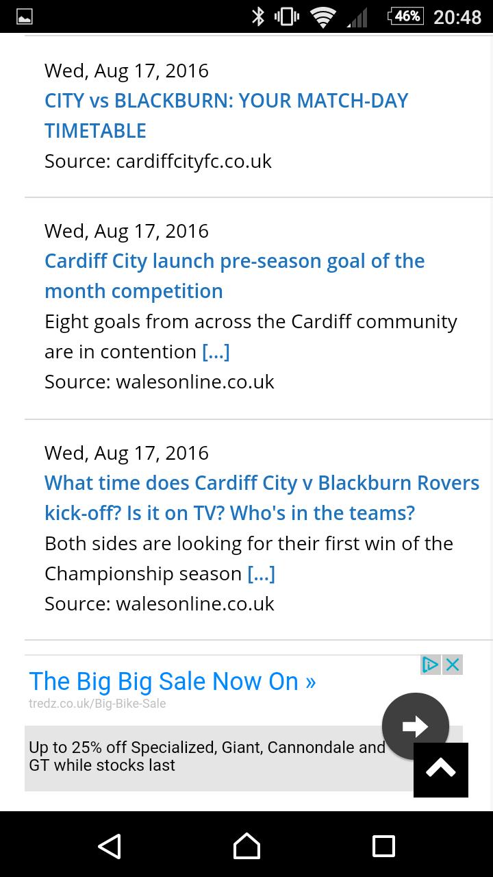 Bluebirds News