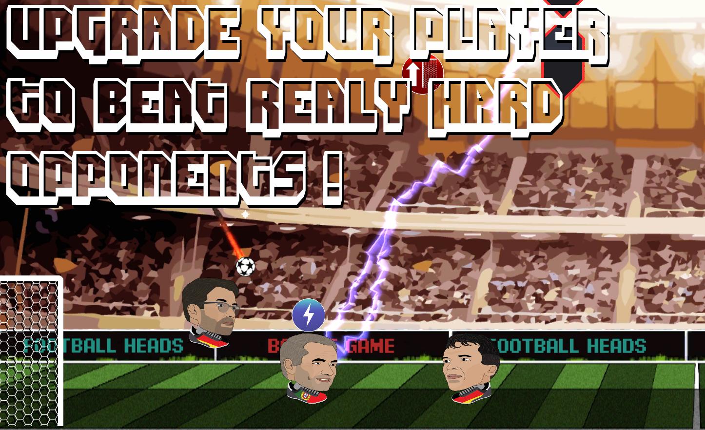 Football Heads