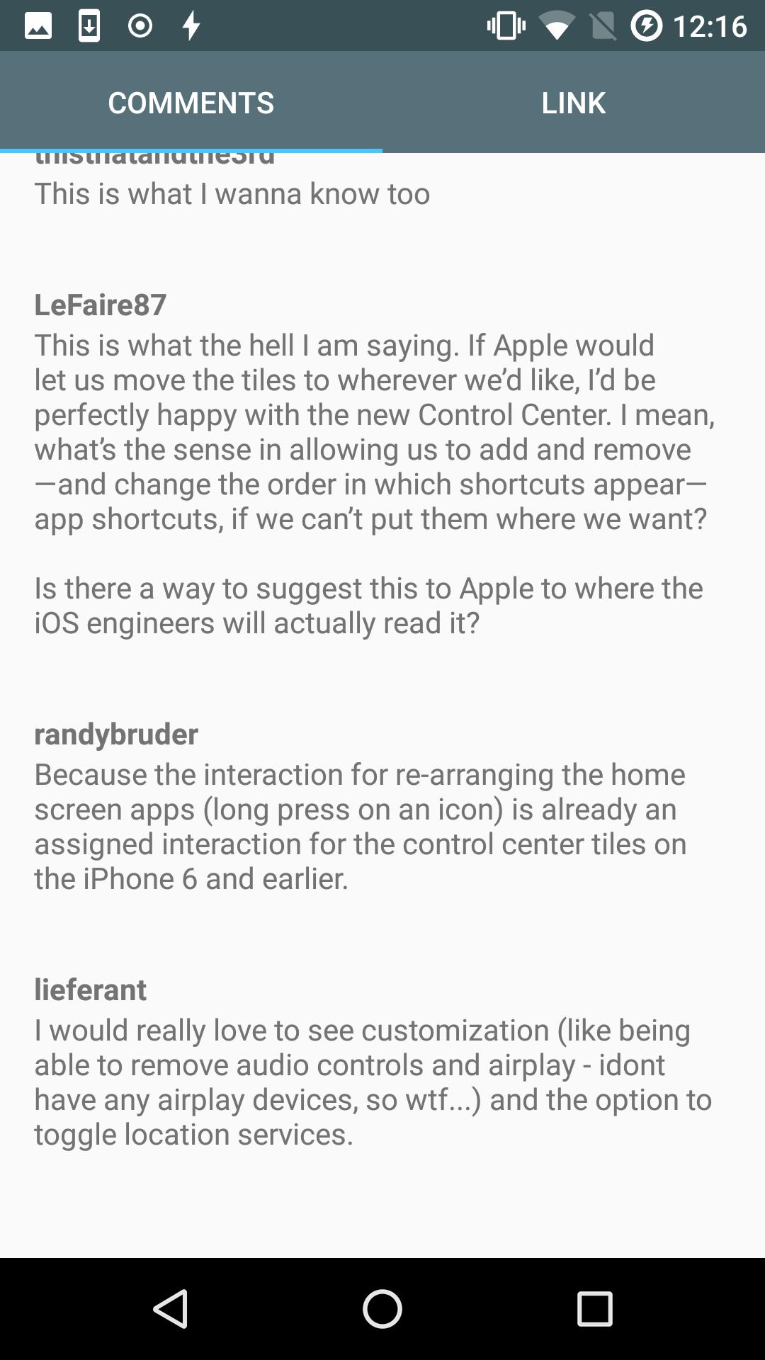 Instant App Sample