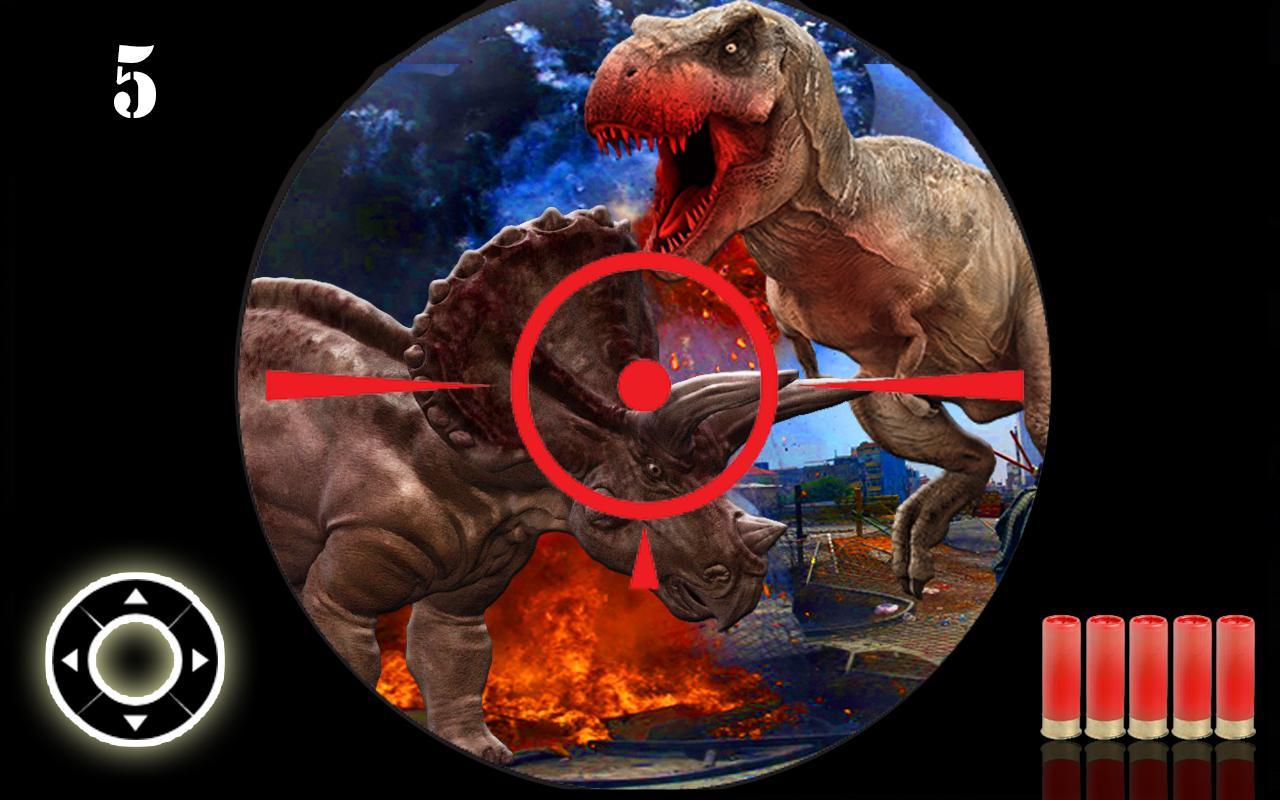 Dinosaur Simulator Hunter